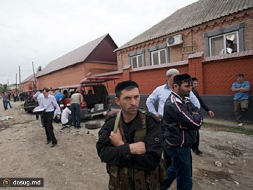 Ответственность за теракт на похоронах в Ингушетии возложили на Доку Умарова