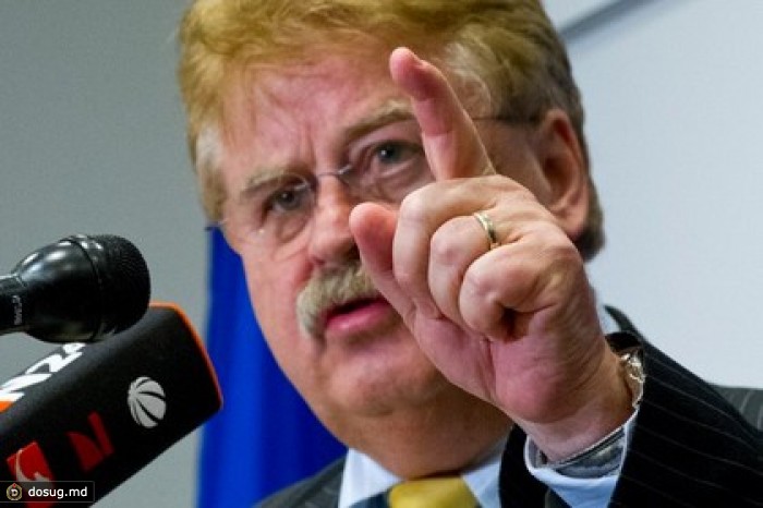 Ответственным за разгон «Евромайдана» пригрозили запретом на въезд в ЕС