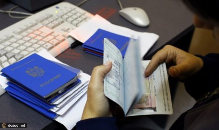 ПКРМ интересует себестоимость биометрических паспортов