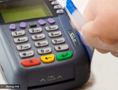 
 POS-терминалы станут обязательны при обороте в 2 млн леев
