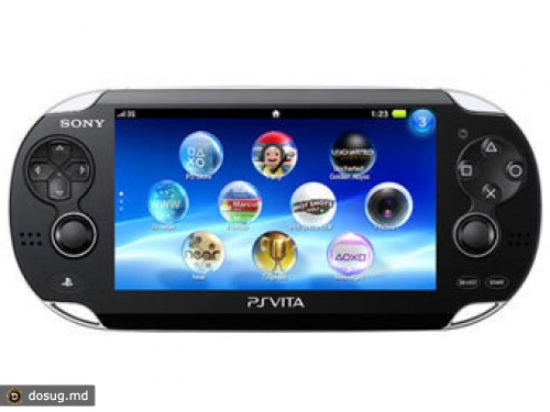 PS Vita привяжут к одному аккаунту в PSN