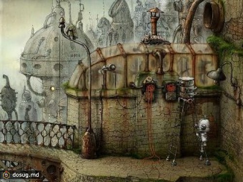 PS3-версия Machinarium появится в сентябре