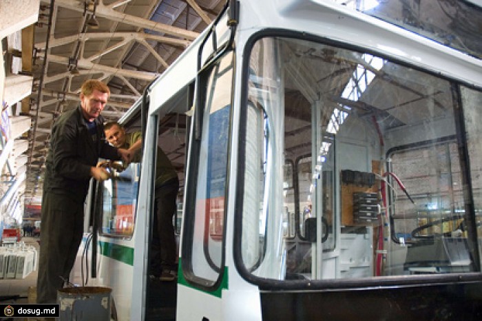 Падение промпроизводства в России стало самым сильным с 2009 года