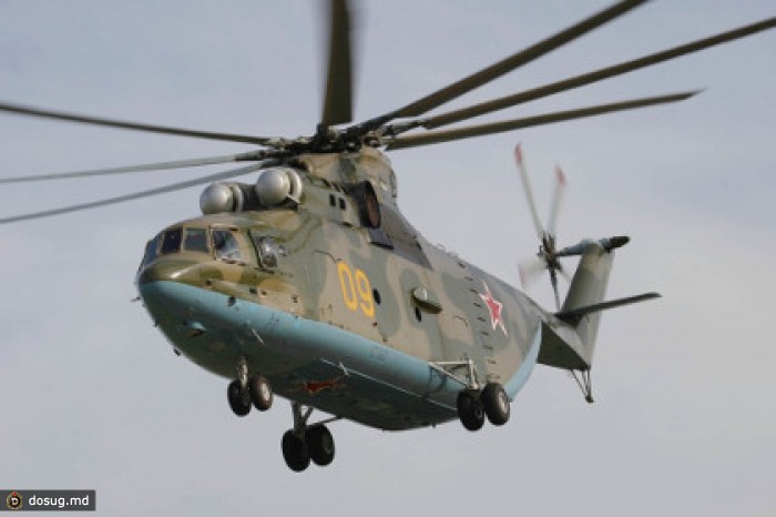 Пакистан заинтересовался покупкой транспортных вертолетов Ми-26
