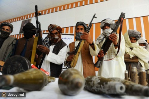 Пакистанские талибы решили оборудовать базу в Сирии