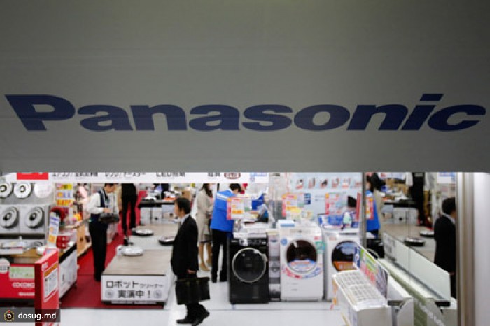 Panasonic объявил об отказе от производства смартфонов