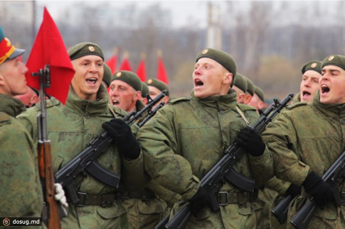 Парад Победы пройдет в 25 городах России