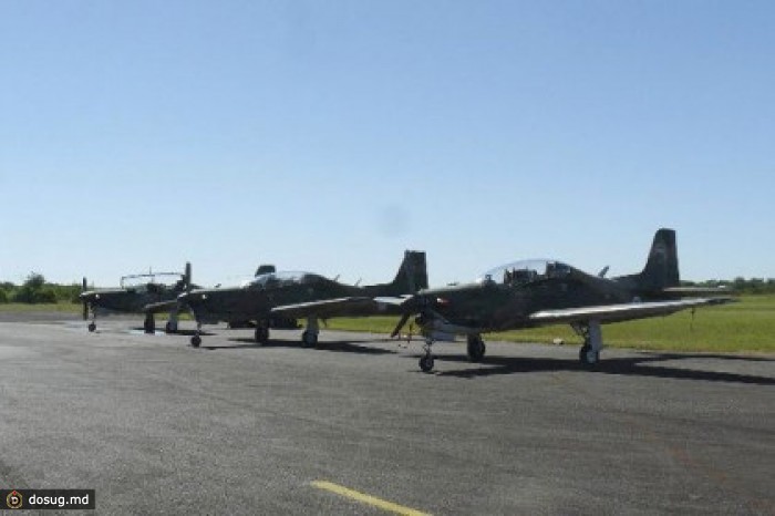 Парагвай проведет усиление национальных ВВС