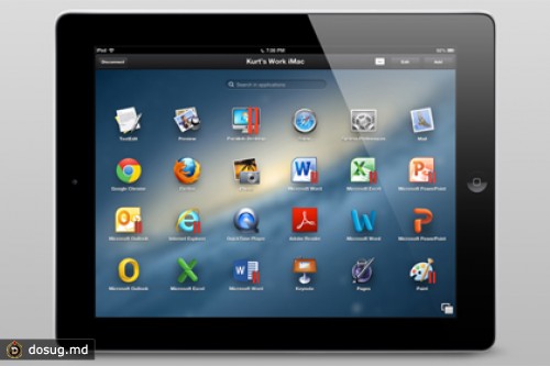 Parallels позволит запускать компьютерные программы на iPad
