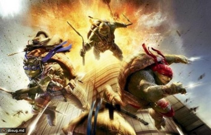 Paramount Pictures просит прощения за черепашек-ниндзя из-за "11 сентября"