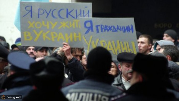 Парламент Крыма инициирует проведение референдума о статусе автономии