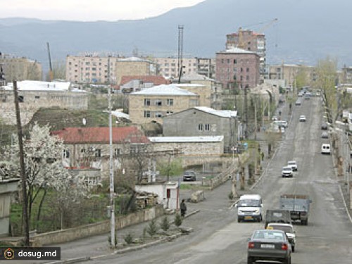 Парламенту Армении предложили признать Карабах