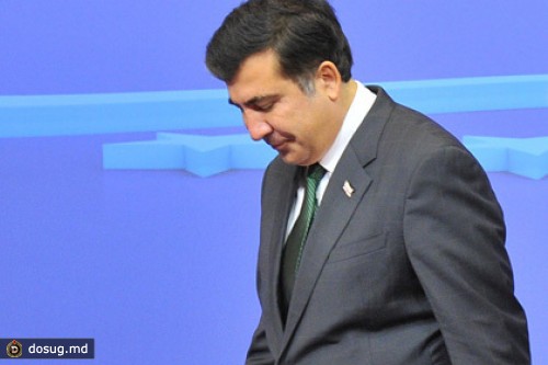 Партия Саакашвили согласилась ограничить полномочия президента