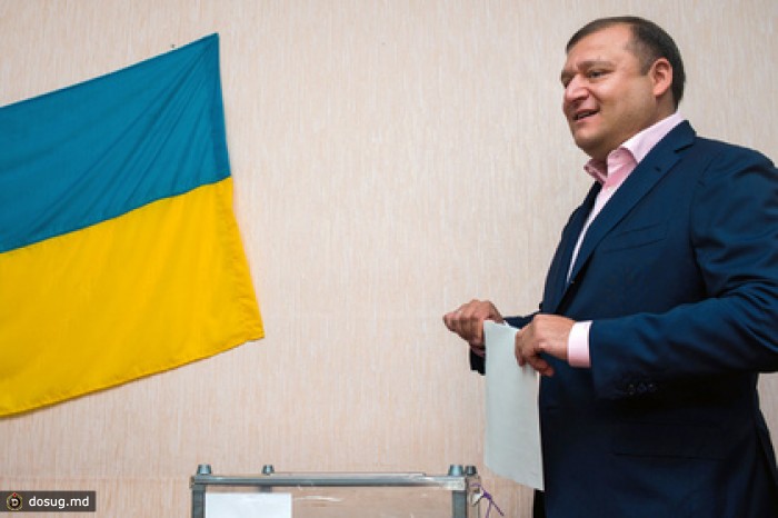 Партия регионов признала выборы на Украине