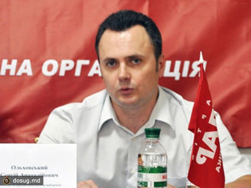 Партия регионов засудит оппозиционера за штамп о "жуликах и ворах"