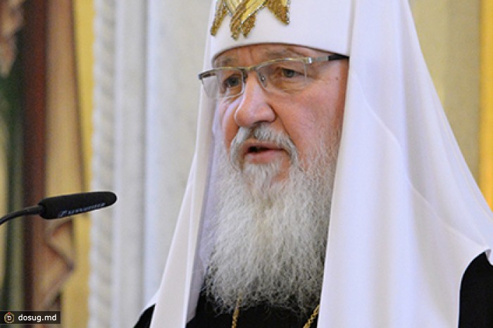 Патриарх Кирилл объяснил борьбу с легализацией однополых браков природой христианства