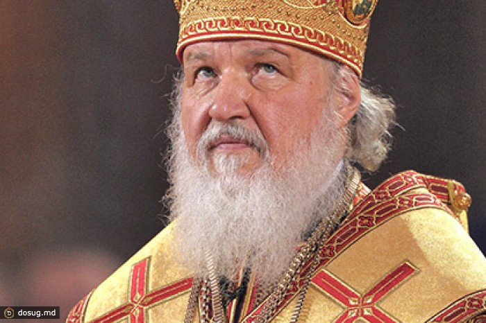 Патриарх Кирилл обвинил «креативный класс» в презрении к народу