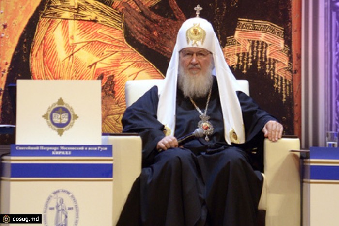 Патриарх Кирилл посоветовал власти и духовенству задуматься о самокритичности