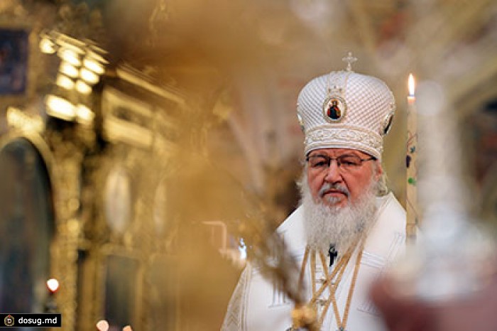 Патриарх Кирилл предложил учить школьников религии в девять раз больше