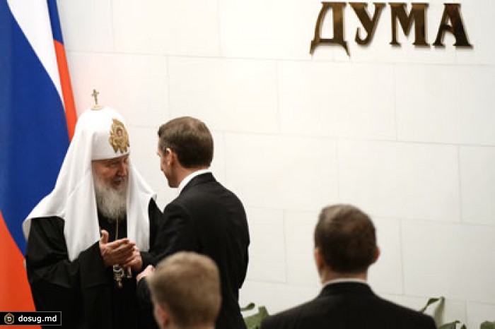 Патриарх Кирилл предложил запретить аборты