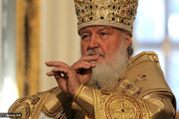 Патриарх Кирилл сформулировал общественную роль СМИ