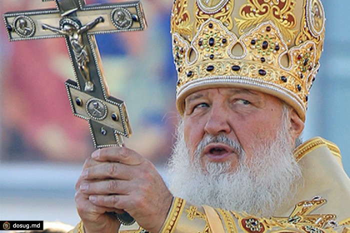 Патриарх Кирилл воспротивился бородатым женщинам с «Евровидения»