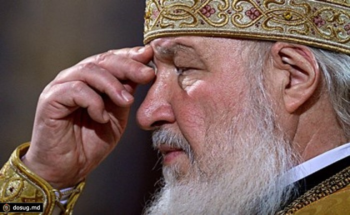 Патриарх Кирилл заявил о возрождении идеологии крестоносцев