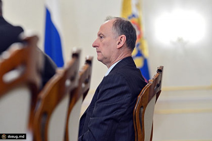 Патрушев предсказал реакцию России на поставки США оружия на Украину