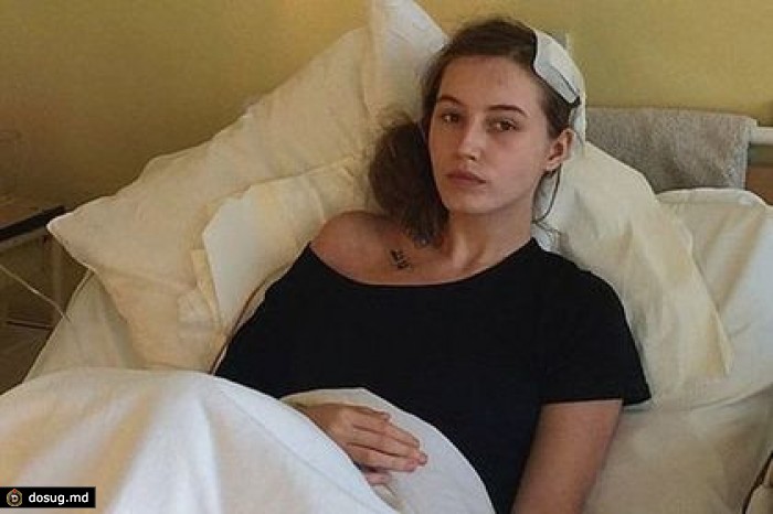Пациентка разговаривала с врачами во время операции на мозге