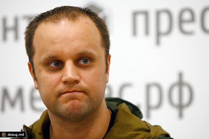 Павел Губарев рассказал о похищении