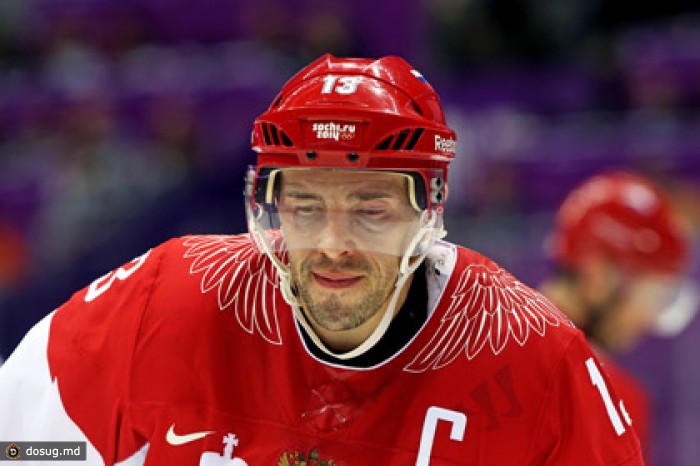 Павла Дацюка не отпустили на чемпионат мира