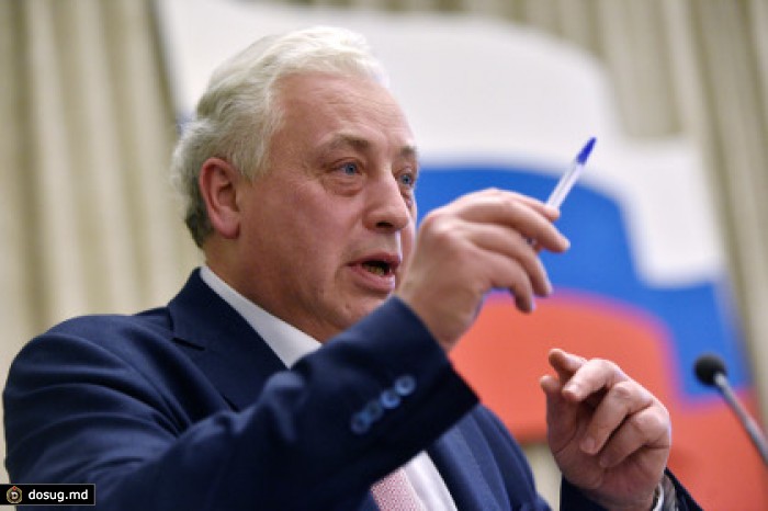 Печатников опроверг информацию о нецелевых расходах в департаменте культуры