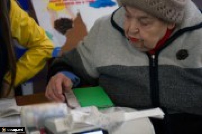 Пенсионный возраст в Молдове может быть увеличен