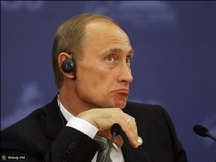 Пентагон изучает "язык тела" Путина, чтобы разгадать его намерения