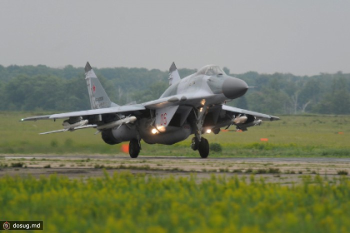 Пентагон обвинил российские ВВС в нарушении воздушного пространства Украины