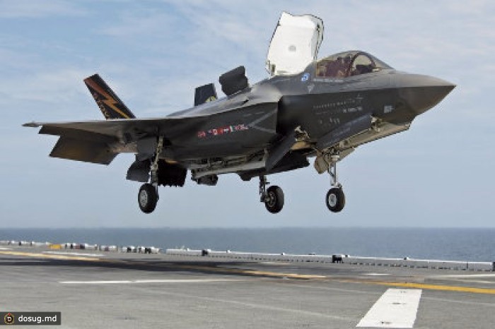 Пентагон разрешил истребителям F-35 возобновить полеты