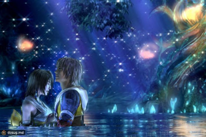 Переиздание Final Fantasy X и X-2 запоздает