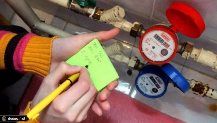 Перерасчет за потребленную воду: жильцы будут оплачивать дополнительно не более двух кубометров в случае разницы в показаниях