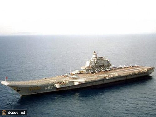 Перспективный российский авианосец признан устаревшим до постройки