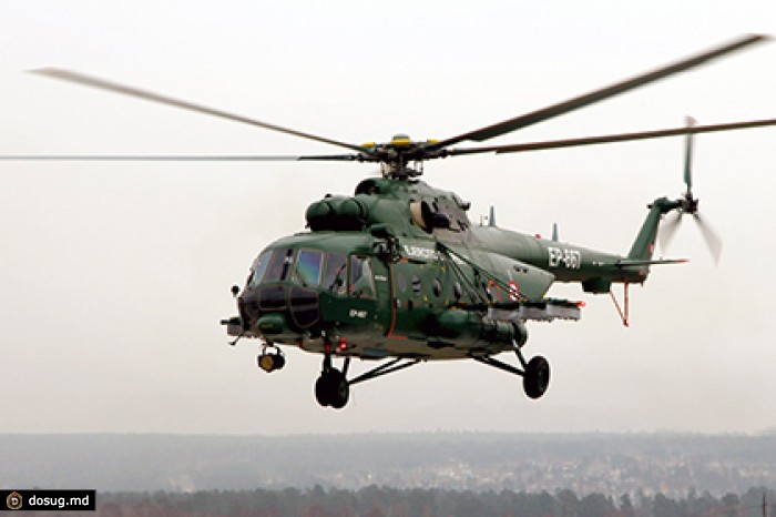 Перу получила новую партию вертолетов Ми-171Ш