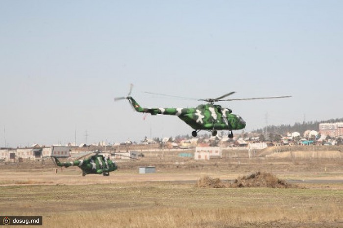 Перу получит восемь вертолетов Ми-171Ш