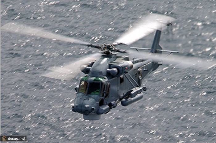 Перу удвоила парк противолодочных вертолетов