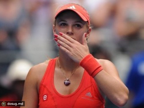 Первая ракетка мира вышла в третий круг Australian Open