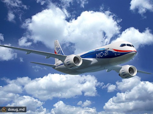 Первый полет MC-21 отложили на полгода