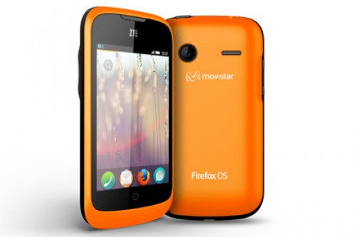 Первый смартфон на Firefox OS оценили в 69 евро