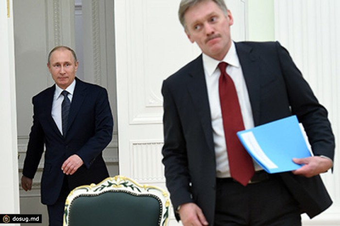 Песков допустил возможность корректировки майских указов Путина