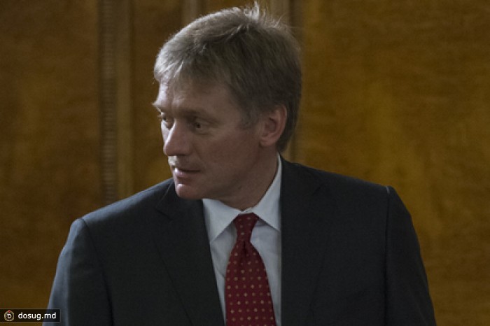 Песков допустил возможность ужесточения санкций против России