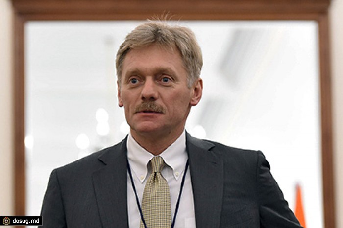 Песков назвал дату запуска обновленного сайта Путина