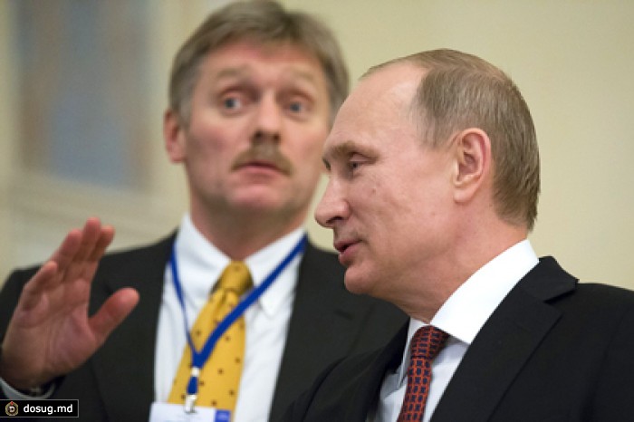 Песков рассказал о нововведениях на прямой линии с Путиным