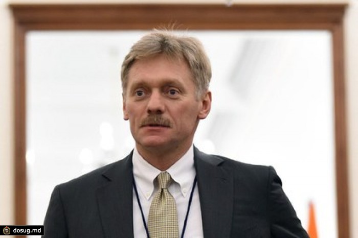 Песков уличил Запад в желании свергнуть Путина
